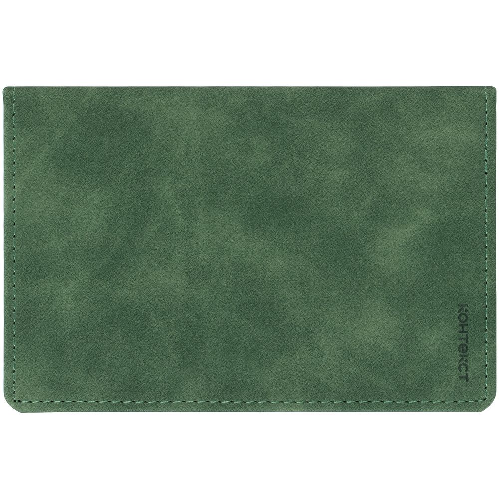 Еженедельник Urban, недатированный, зеленый-2