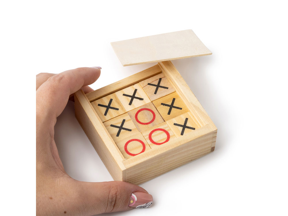 Игра крестики-нолики TRIWA-1
