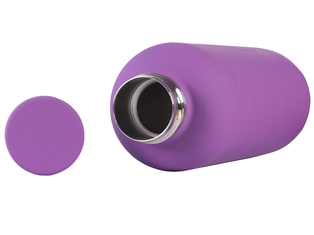 ODIN. Термобутылка 550 мл (Фиолетовый)-1