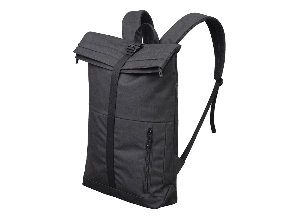 Рюкзак Teen для ноутбука15.6 с боковой молнией, темно-серый-12