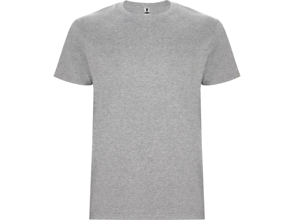 Футболка Stafford мужская, серый меланж-0
