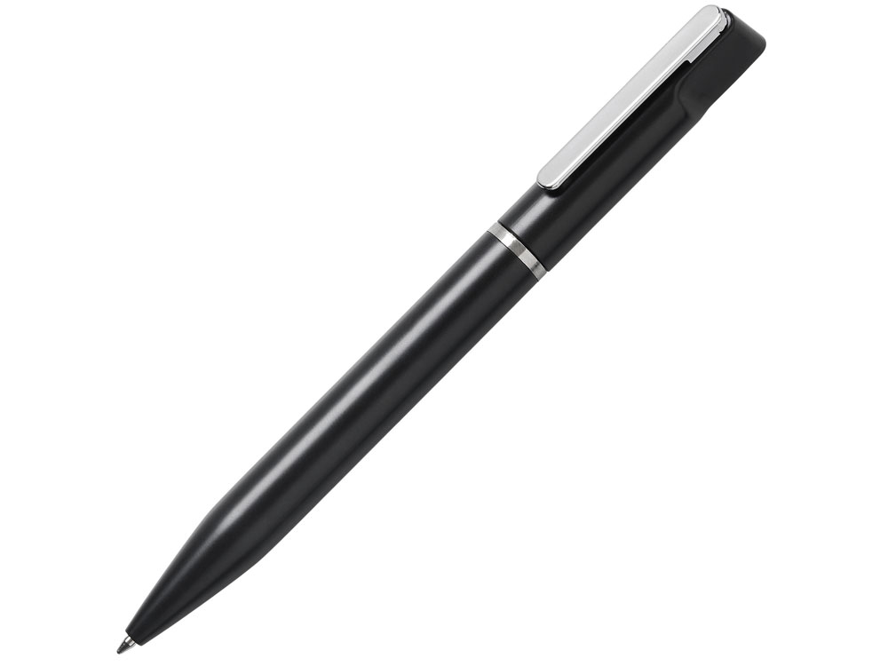 Металлическая поворотная ручка Somerset, черный-0