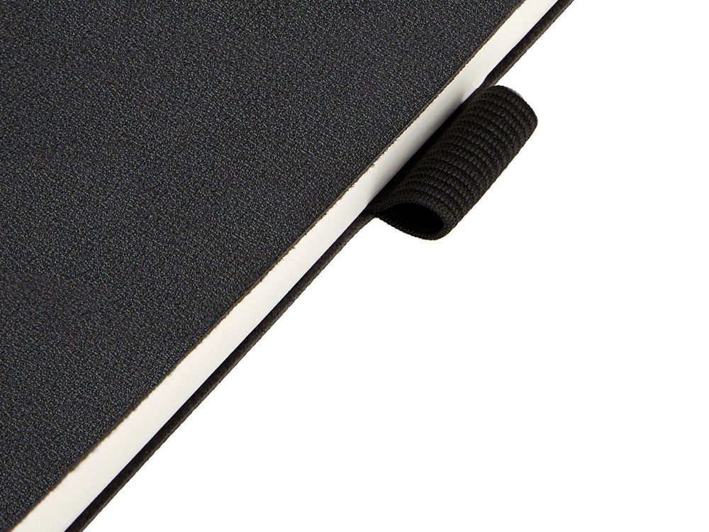 Ежедневник недатированный А5 Grand, черный-6