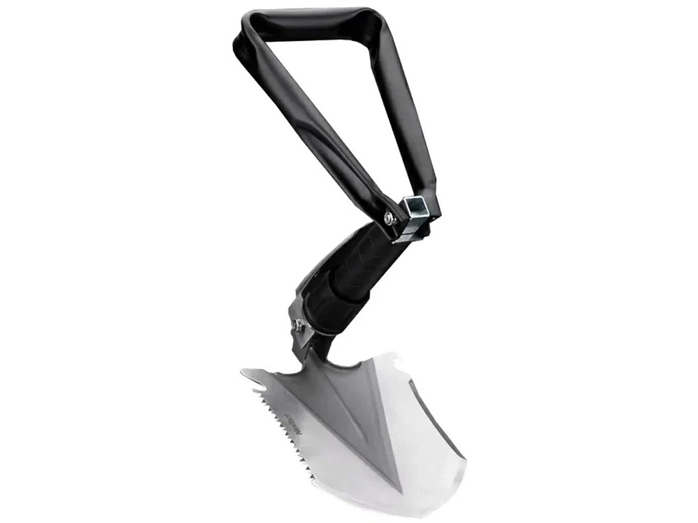 Складная мини лопата Nextool, черная (NE20033)-4