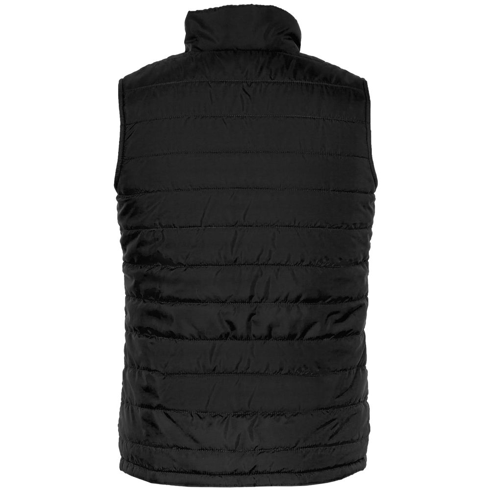 Жилет двусторонний Climb, черный-1