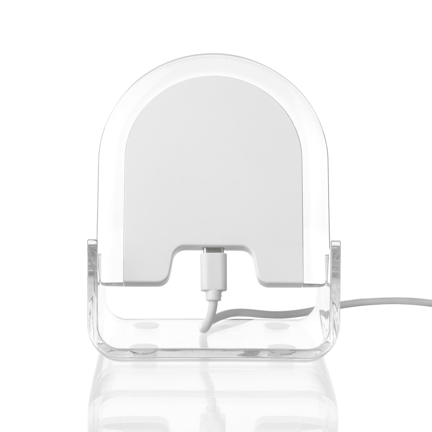 Беспроводное зарядное устройство 15W Gloss-1