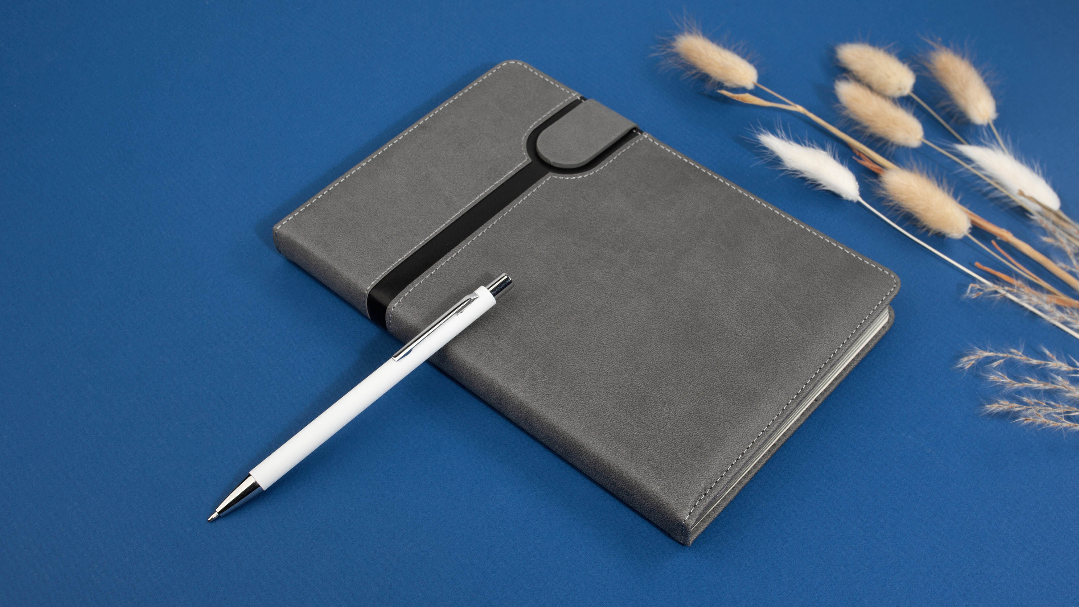 Ручка шариковая "Trade", покрытие soft touch-1