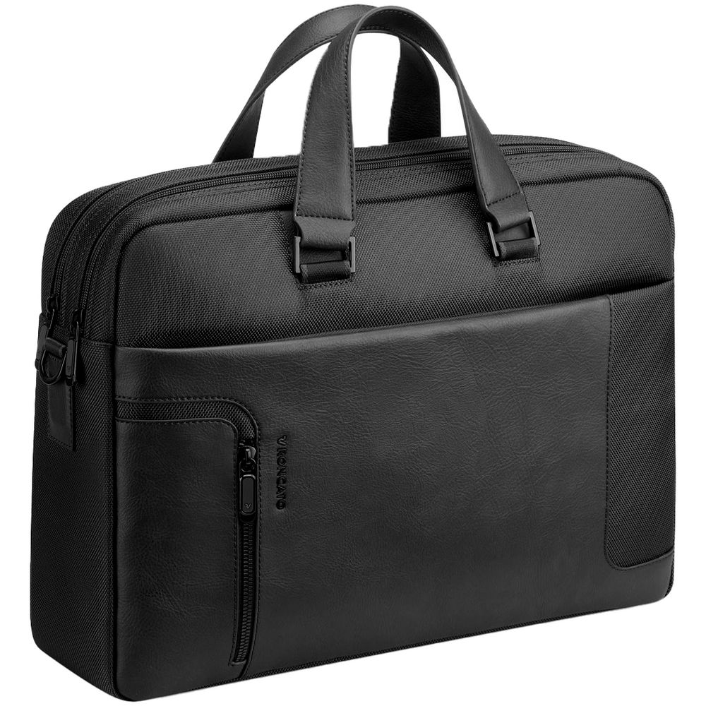 Сумка для ноутбука Panama, черная-1