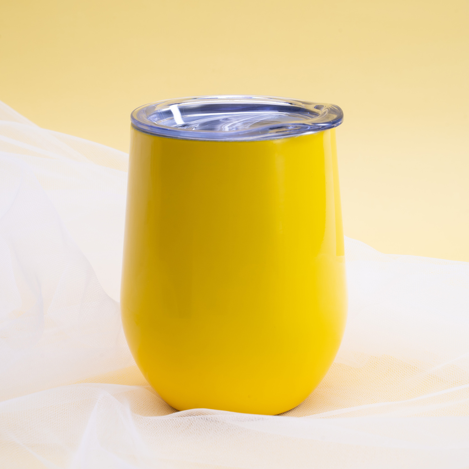 Кофер глянцевый CO12 (желтый)-6