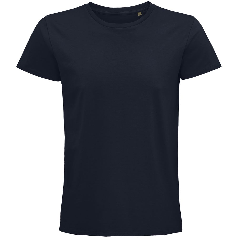 Футболка мужская Pioneer Men, темно-синяя-0