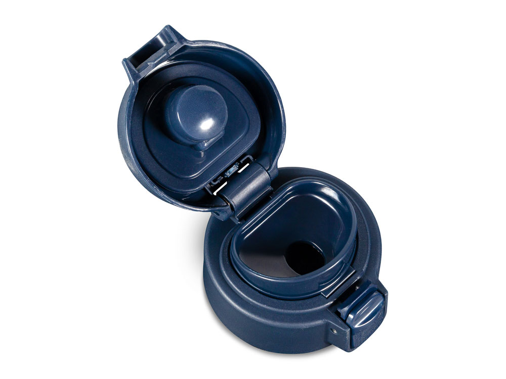 Термокружка Relaxika 701, 480 мл, синий-14