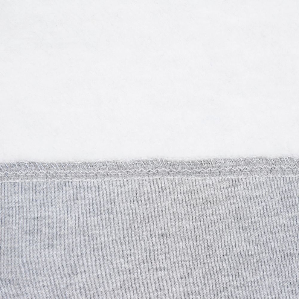 Худи унисекс Phoenix, серый меланж-3