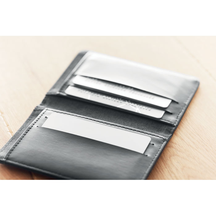 Карта RFID, белый-6