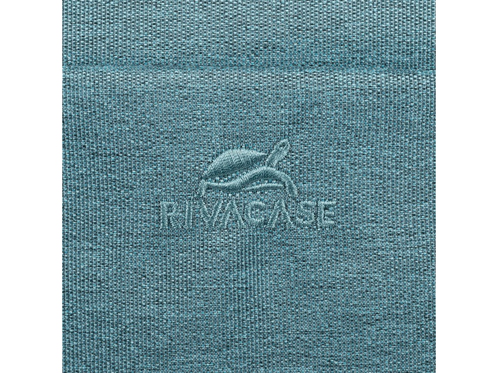 RIVACASE 7760 aquamarine ECO рюкзак для ноутбука 15.6 / 6-10