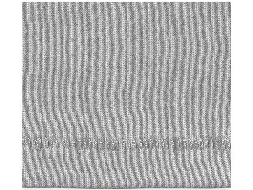 Nanaimo мужская футболка с коротким рукавом, серый меланж-4