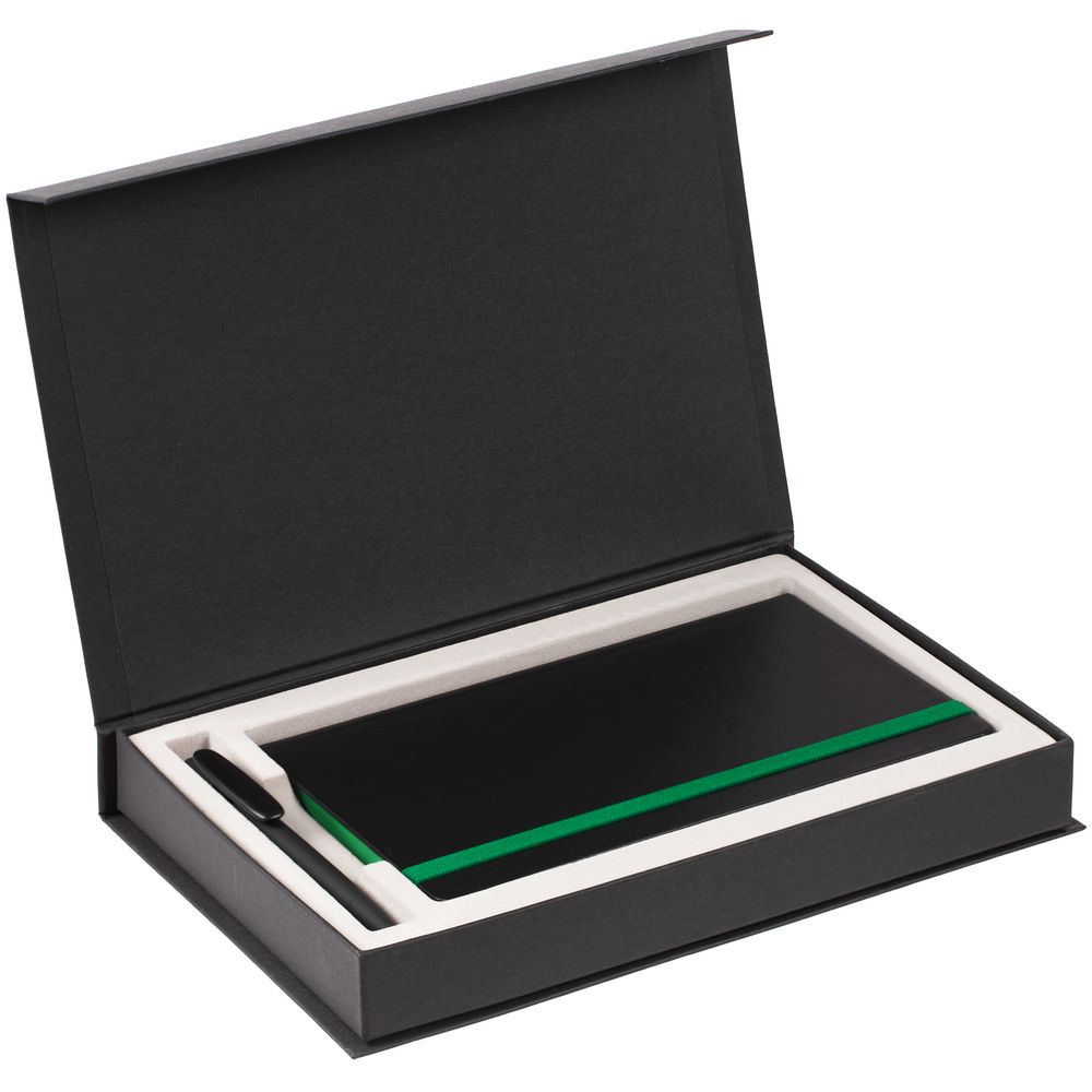 Набор Ton, черный с зеленым-1