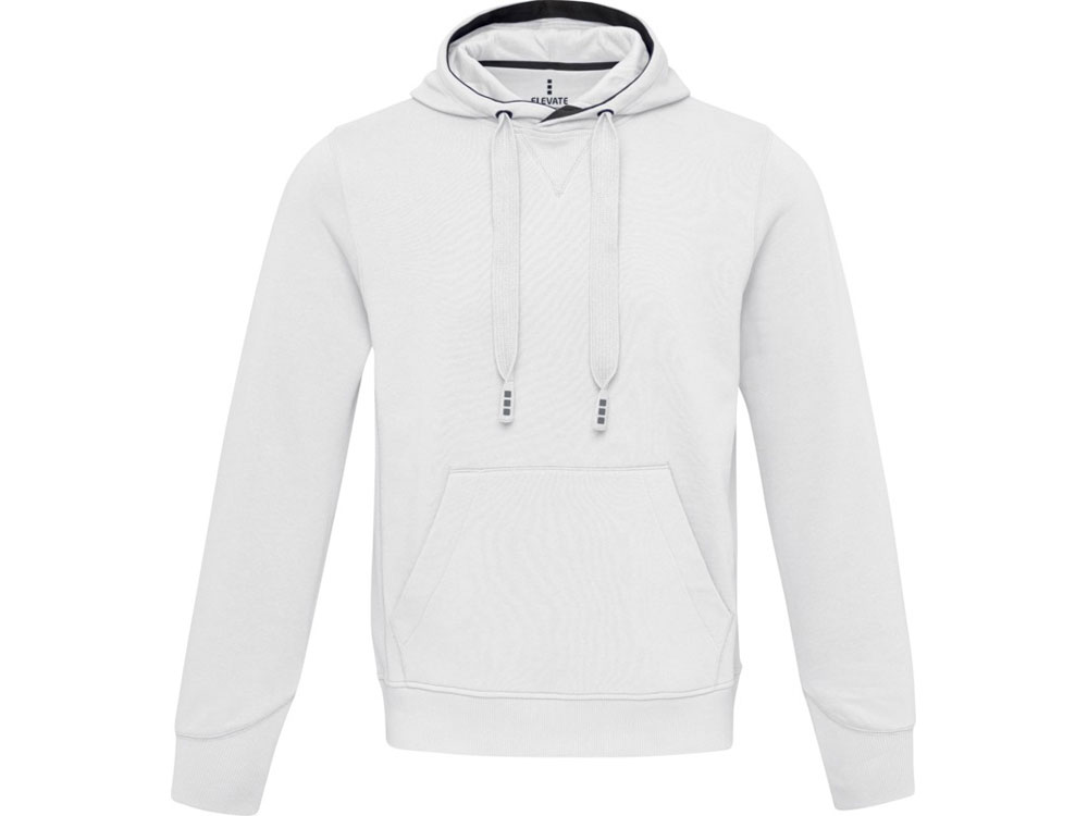 Худи унисекс Laguna, белый-1