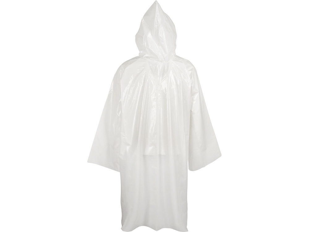 Дождевик Storm, белый-1
