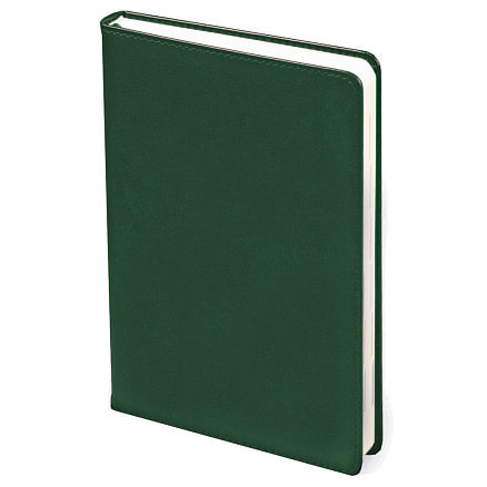 Ежедневник City Buffalo А5, Зеленый-0