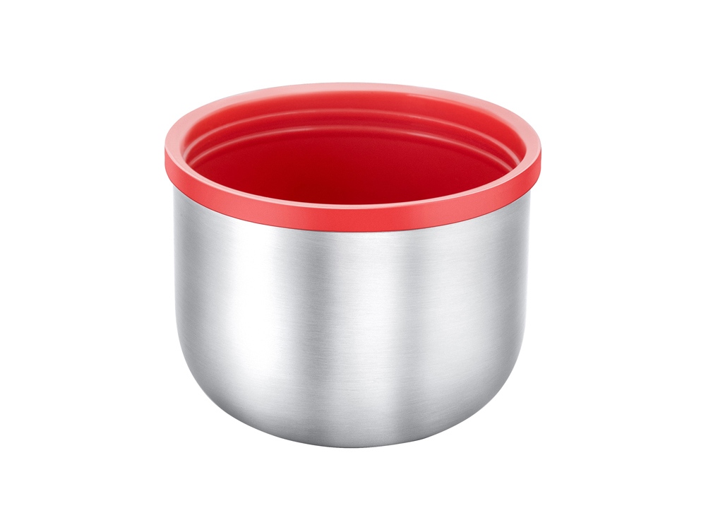 Термос Relaxika 101, 1000 мл, стальной-7