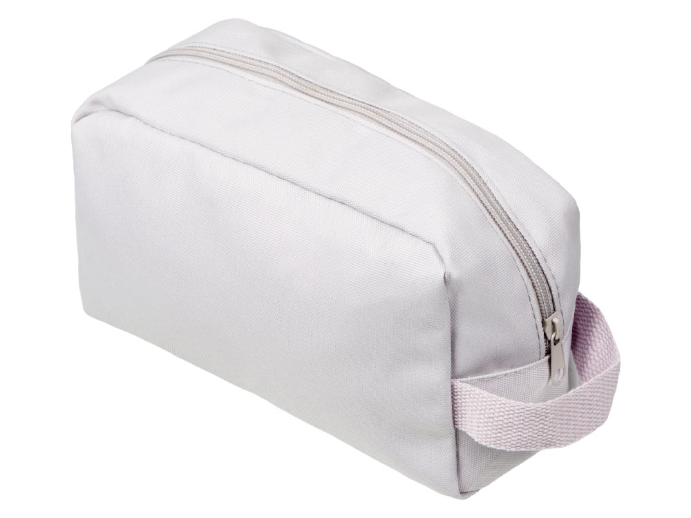 Косметичка из переработанной ткани Lia, жемчужный-1