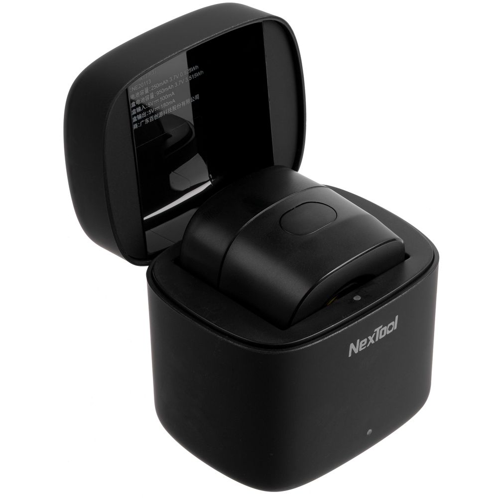 Налобный фонарь Night Walk Headlamp, черный-1