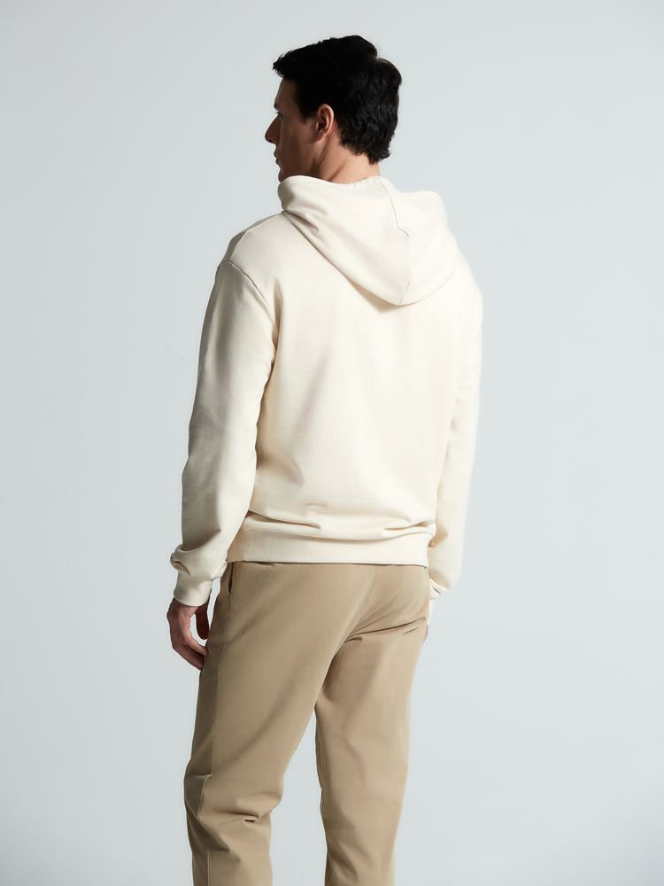 Худи Kirenga 2.0, молочно-белое-3