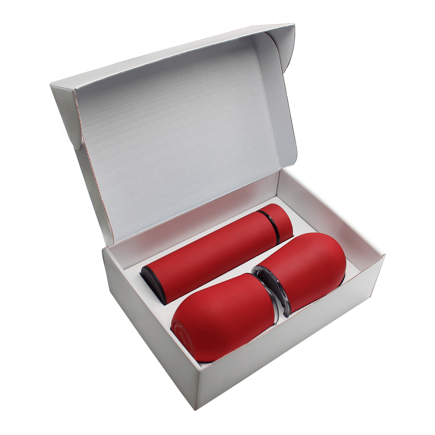 Набор Hot Box C2 (софт-тач) (красный)-0