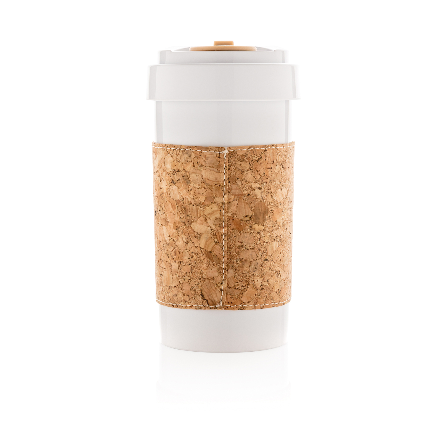 Стакан ECO с пробковым держателем, 400 мл-4