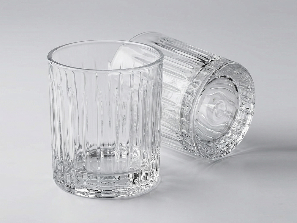 Вращающийся бокал для виски Brutal-0