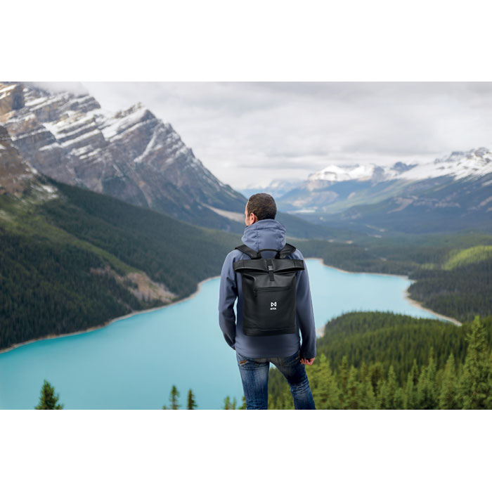 Рюкзак для ноутбука, черный-7