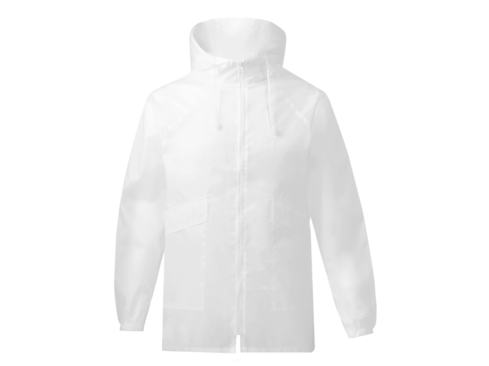 Дождевик Parka унисекс, белый-0