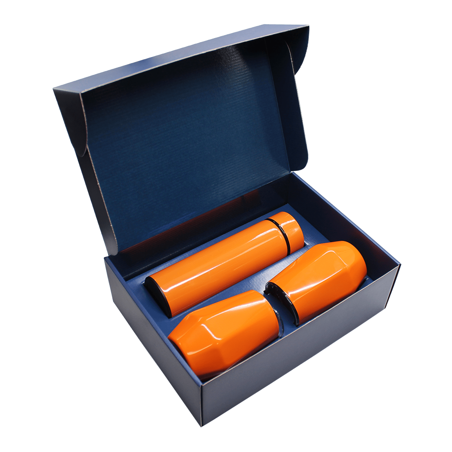 Набор Hot Box E2 (оранжевый)-0