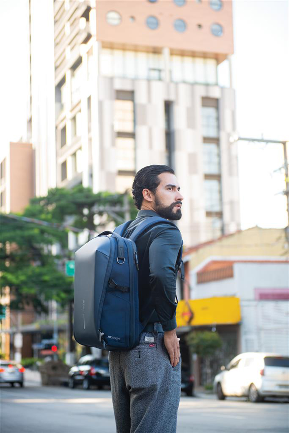 Рюкзак XD Design Bizz-23