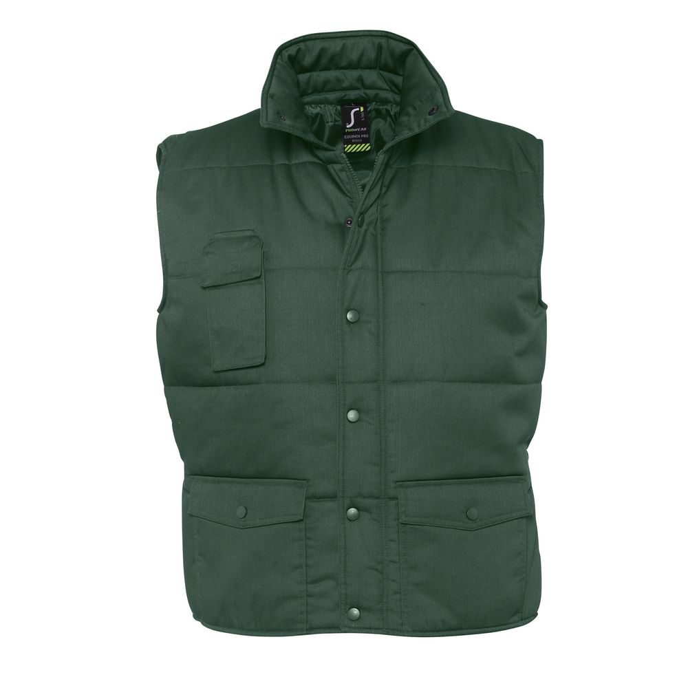 Жилет Equinox Pro, темно-зеленый-1