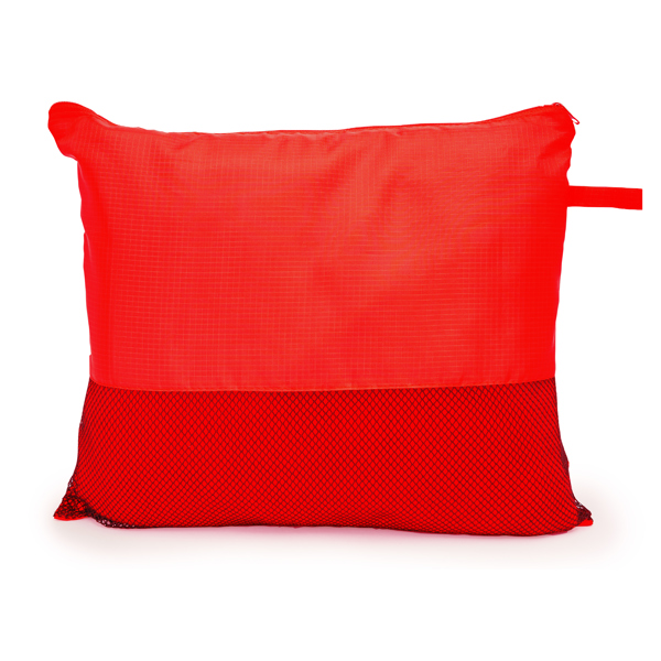 Плед из флиса BERING, Красный-0