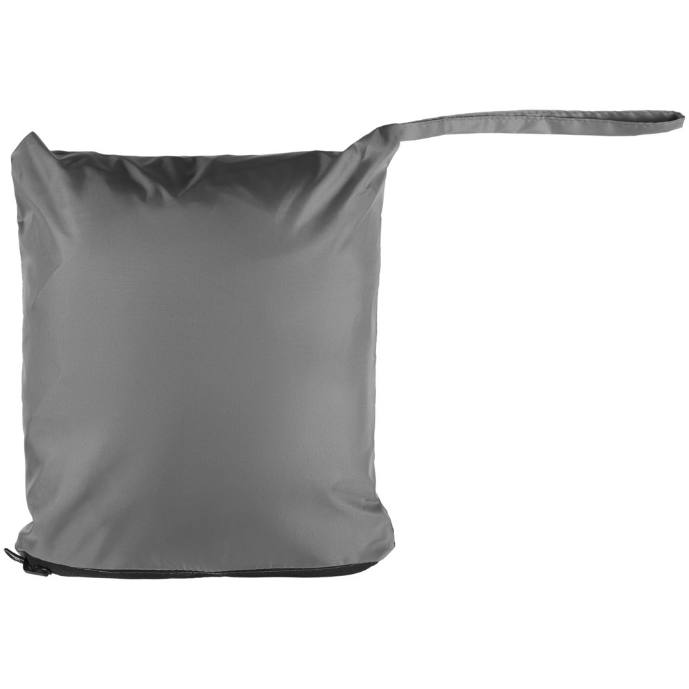 Дождевик-анорак Alatau, серый, единый размер-2