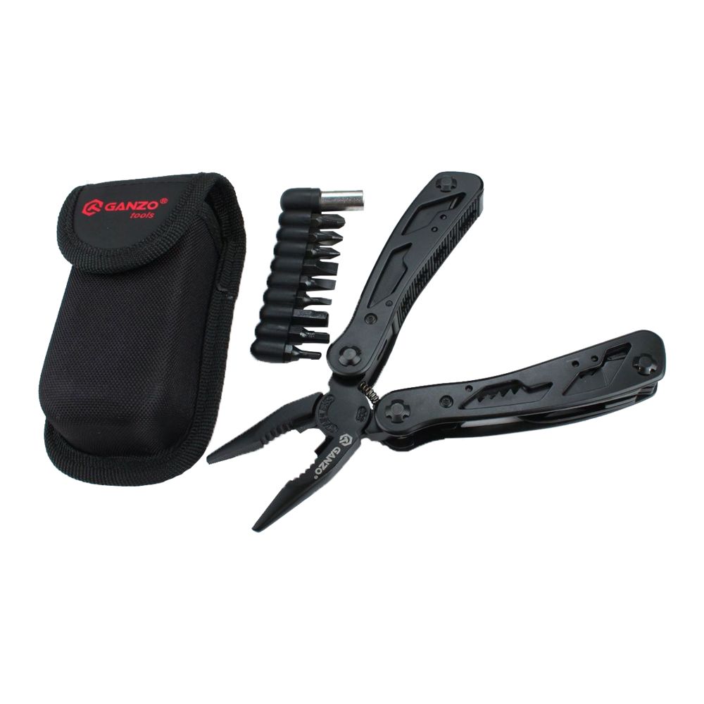 Мультитул Ganzo G104, черный-2