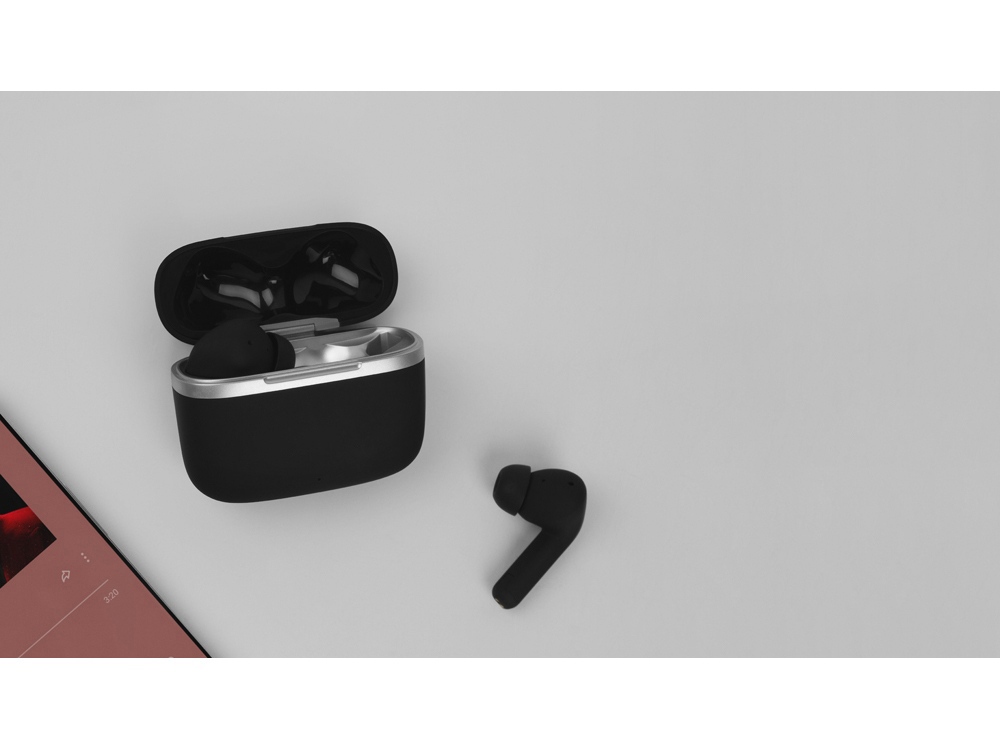 Наушники Rombica MySound Free Pro Black-6