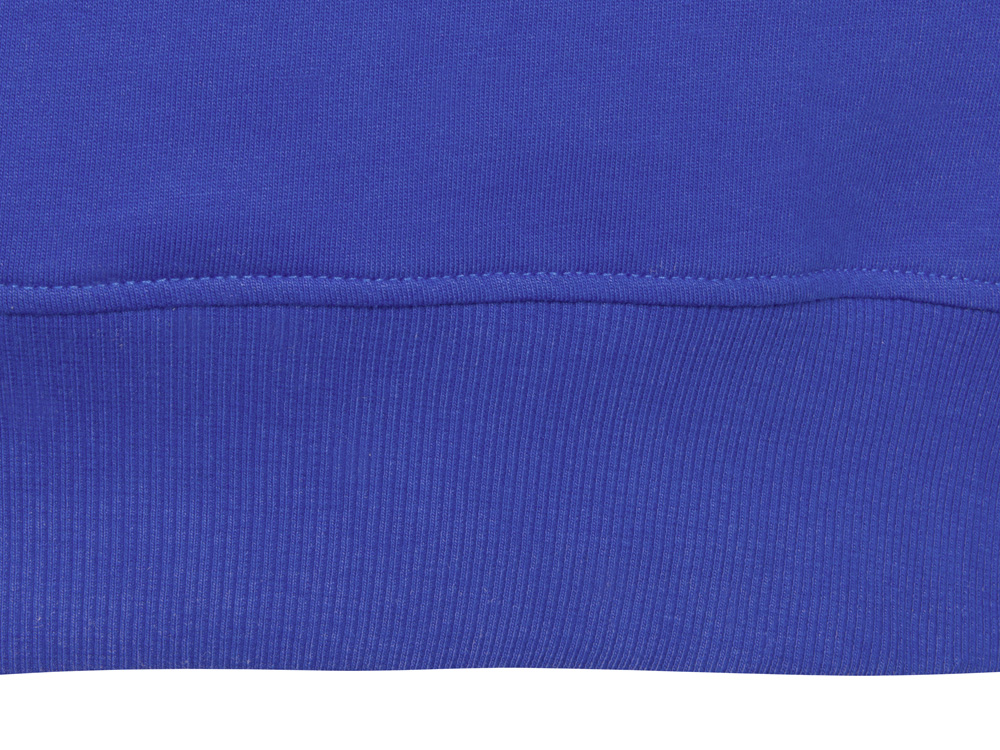 Свитшот Warsaw 220гр, унисекс, кл. синий-12