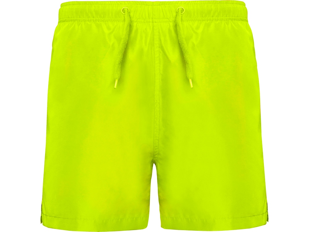Плавательные шорты Aqua, неоновый желтый-0