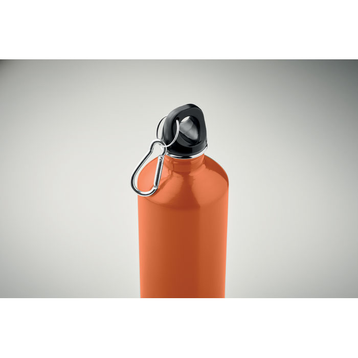 Single wall bottle       750ml, оранжевый-1