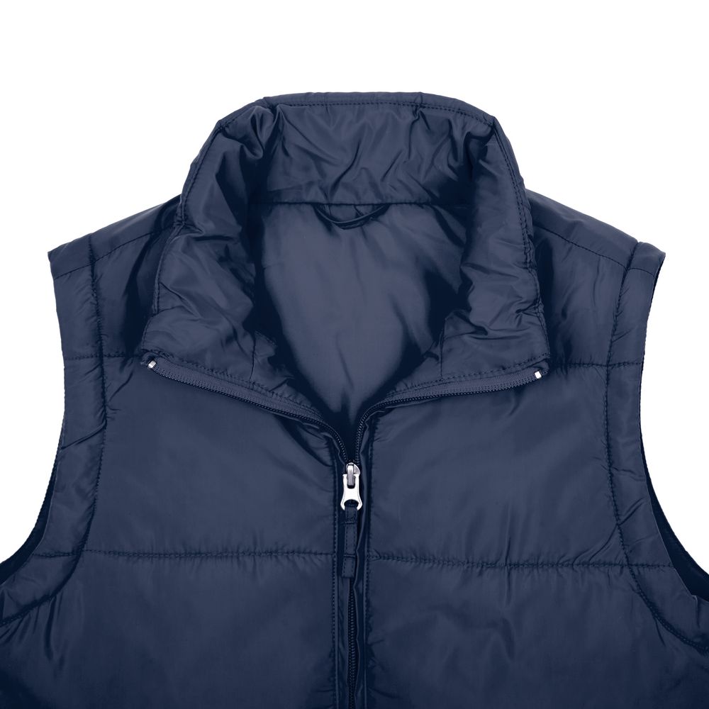 Жилет детский Kama Kids, темно-синий-2