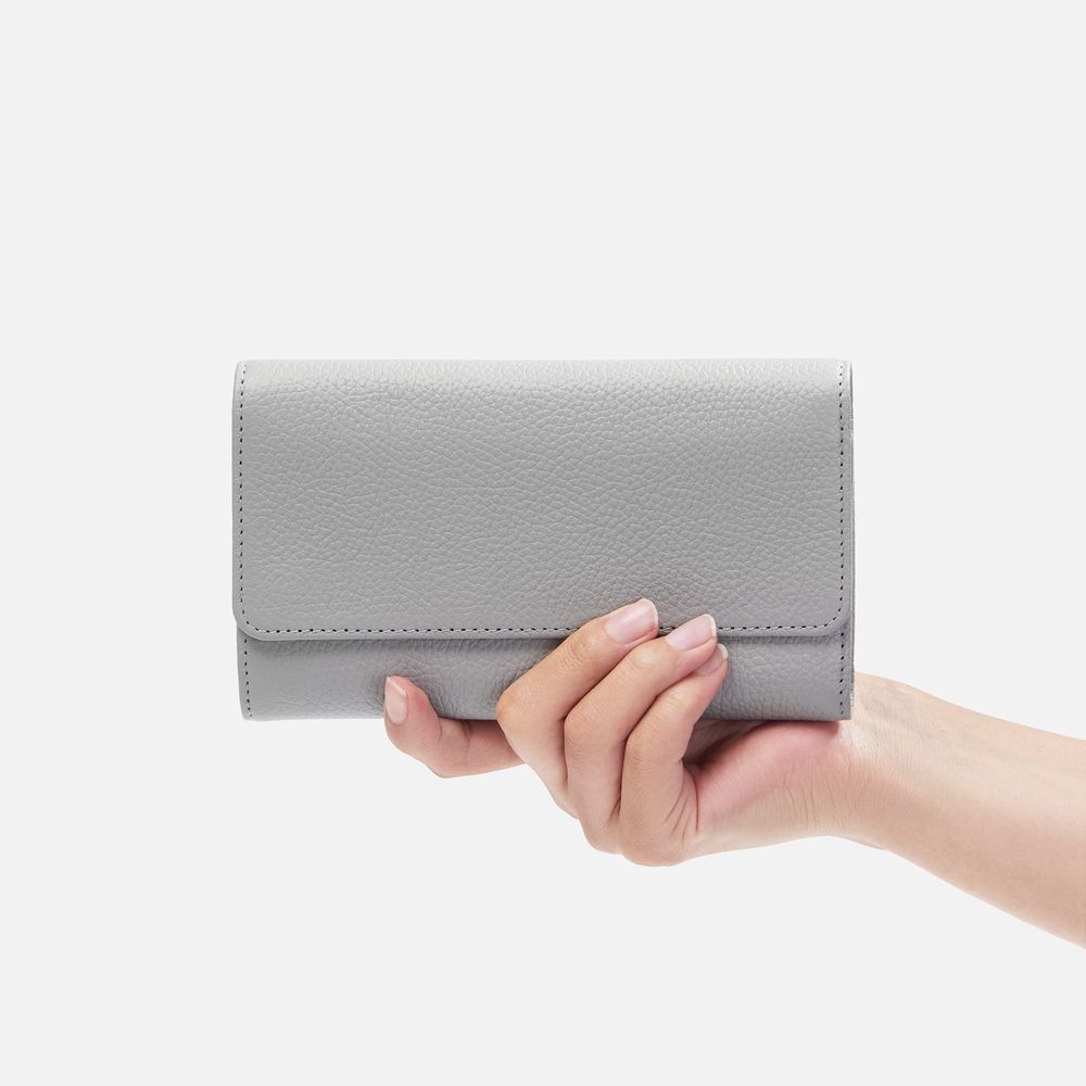 Клатч Unison, серый-2
