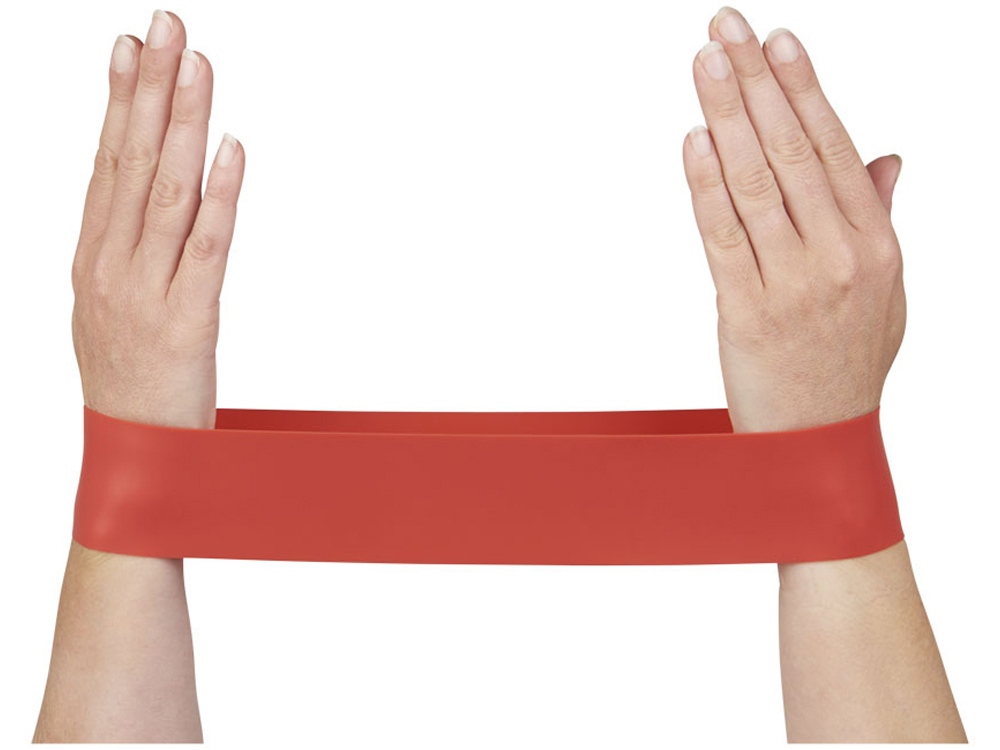 Набор спортивных резинок Crane, черный-1