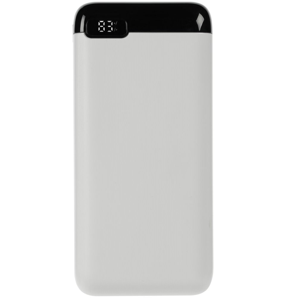 Внешний аккумулятор Gamechanger 20000 мАч, белый-2