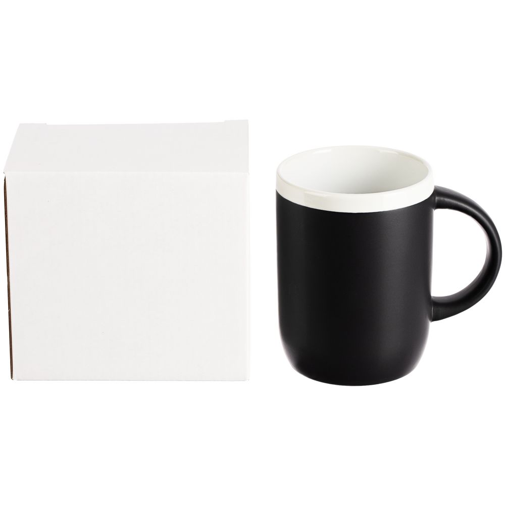 Коробка для кружки Borde, белая-0