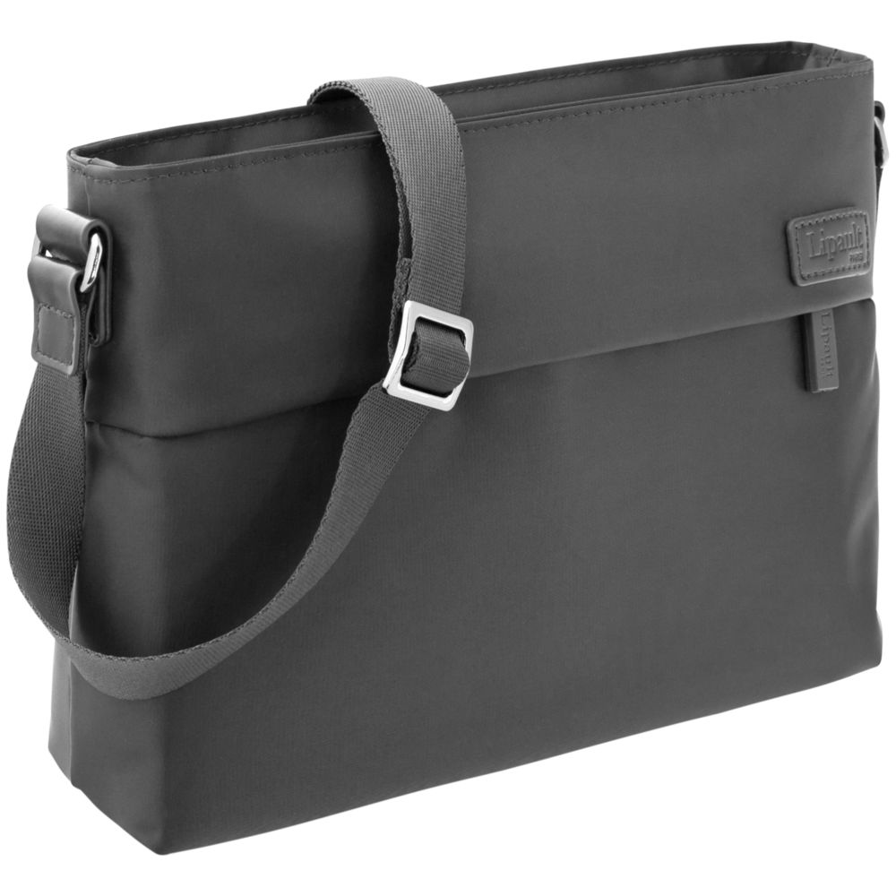 Сумка женская City Plume, серая-1