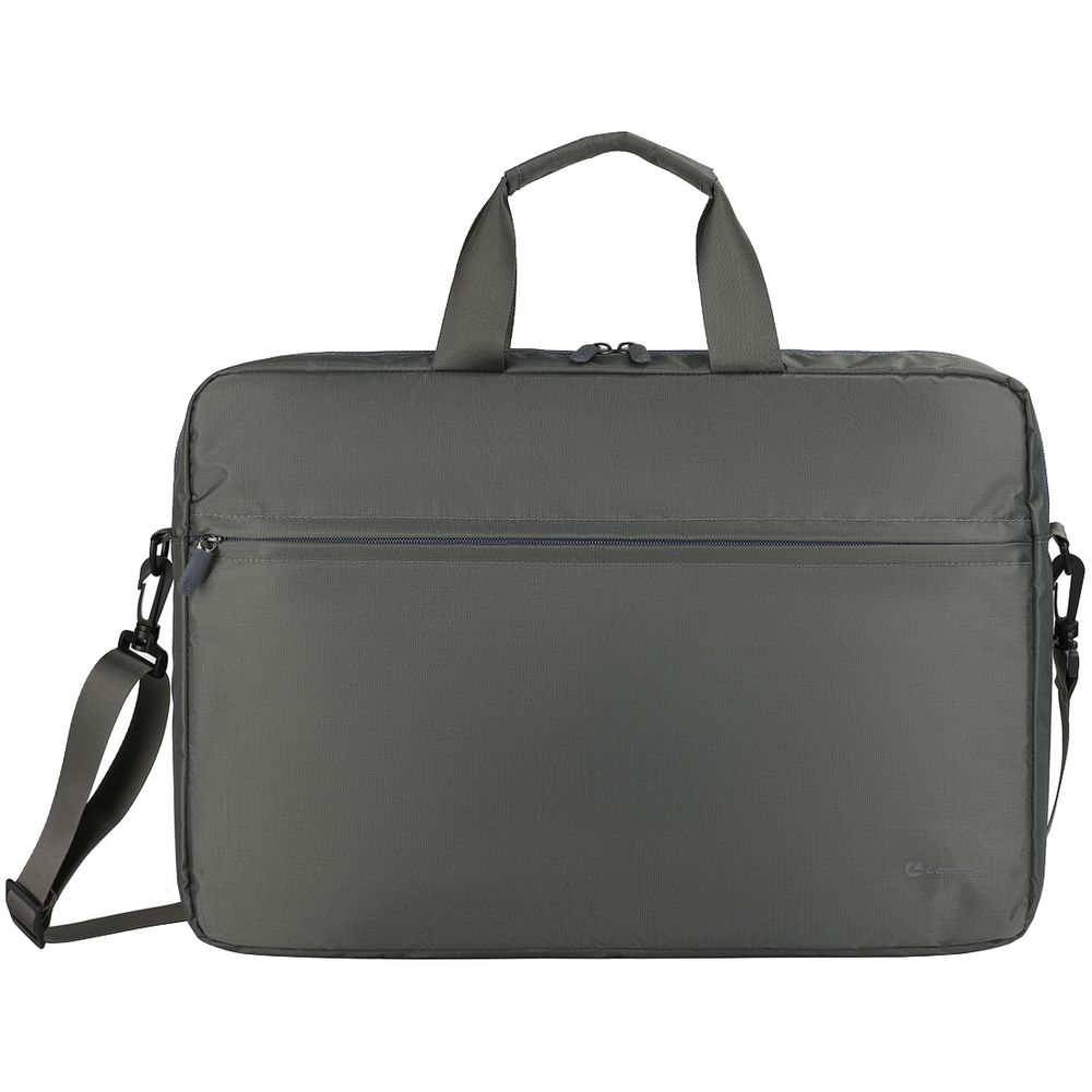 Сумка для ноутбука L217, темно-серая-0