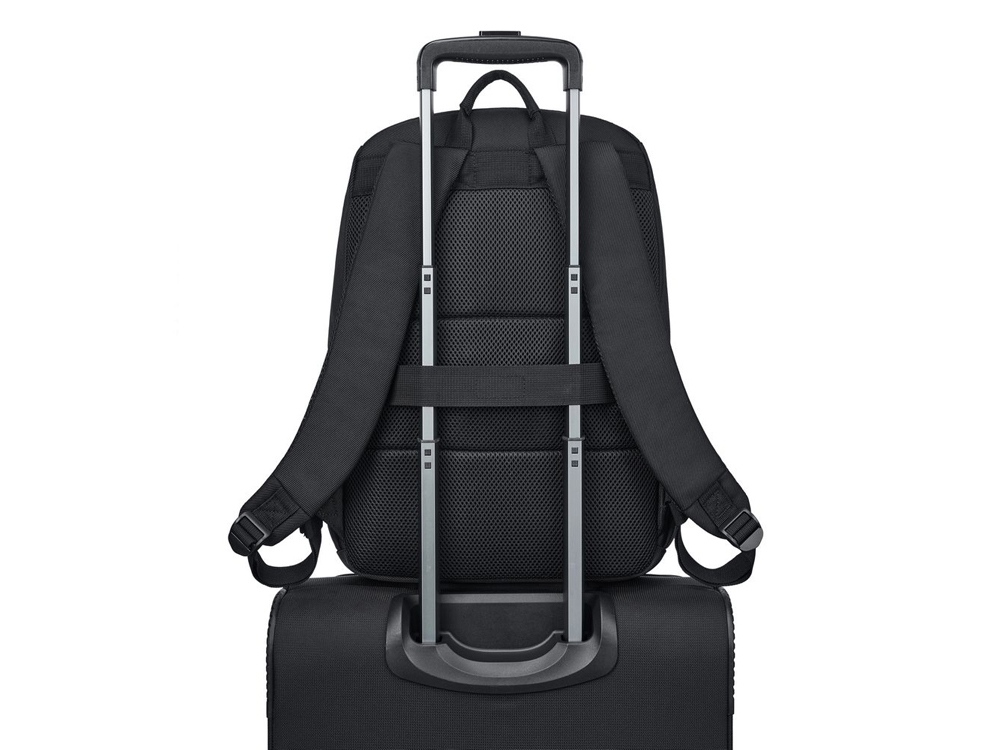 RIVACASE 8062 black рюкзак для ноутбука 15.6-16 / 12-14